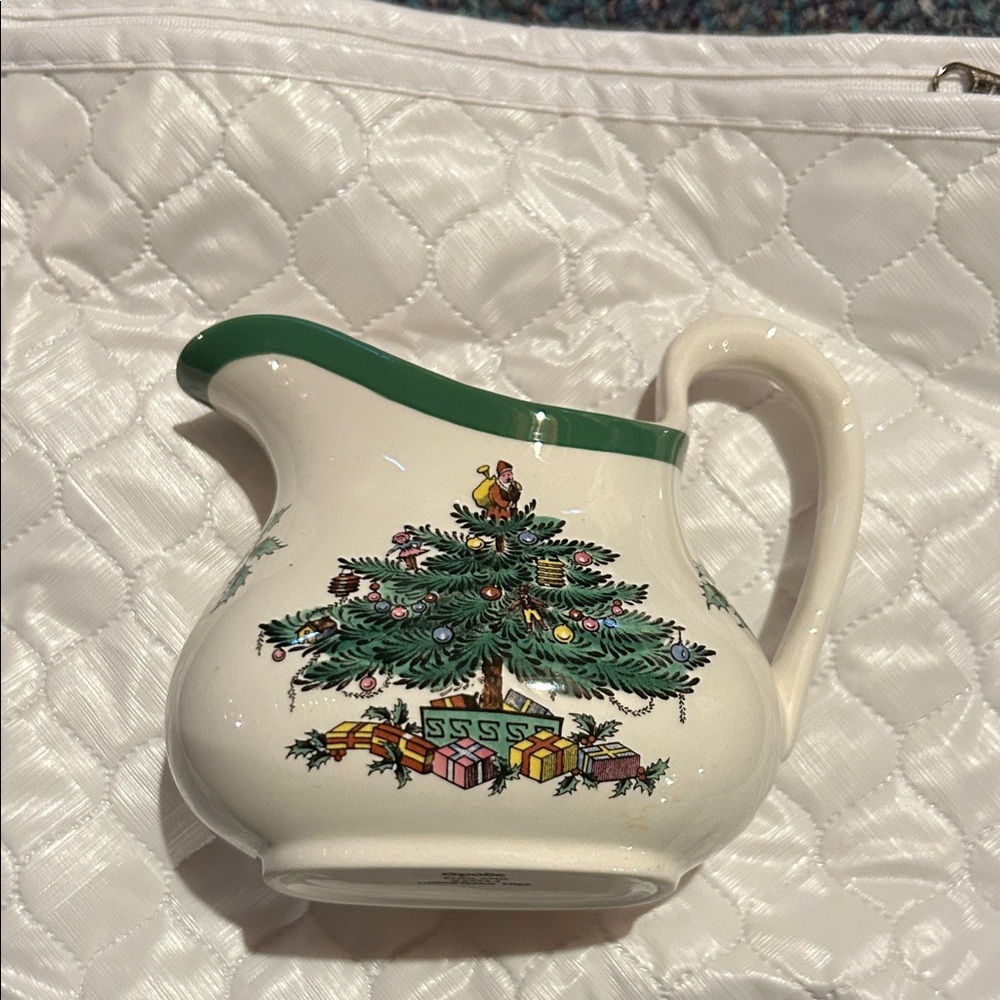 Spode Creamer